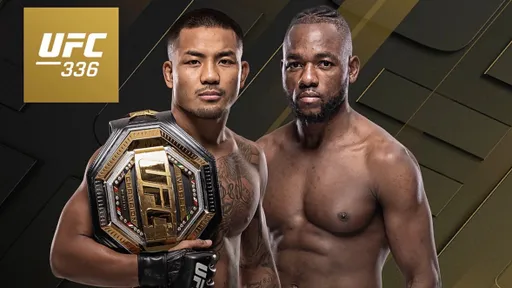 В дивизионе Алмабаева анонсирован титульный бой Ван – Капе на UFC 336