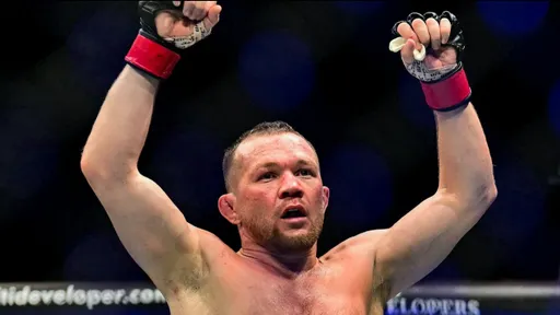 Куат Хамитов поздравил Петра Яна с защитой титула на турнире UFC 333