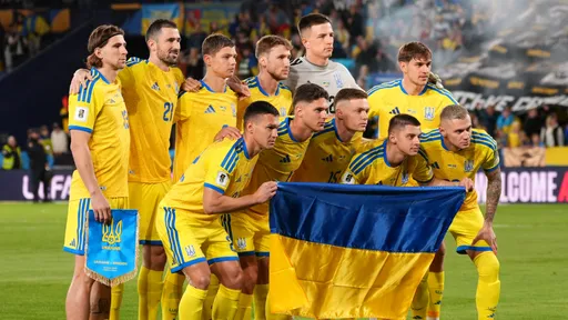 Сборная Украины по футболу впервые с 2013 года обыграла Польшу