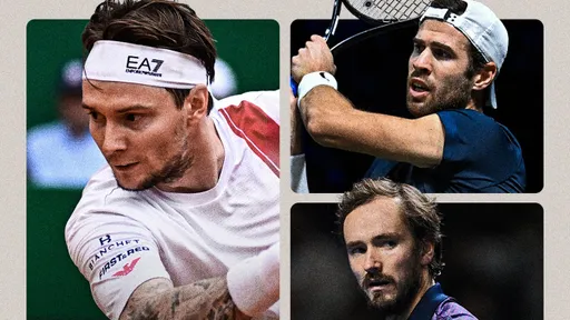 Almaty Open 2026: расписание, звездный состав участников и призовой фонд
