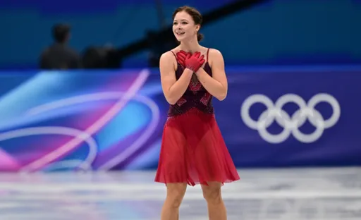 В России высказались о прокате Самоделкиной на Олимпиаде-2026