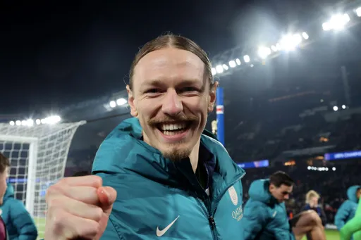 «ПСЖ» объявил заявку на финал Лиги чемпионов против «Арсенала»