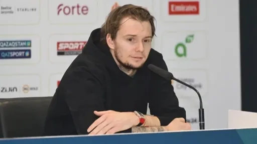 «Я сделал все, что мог»: Александр Бублик прокомментировал снятие с Almaty Open