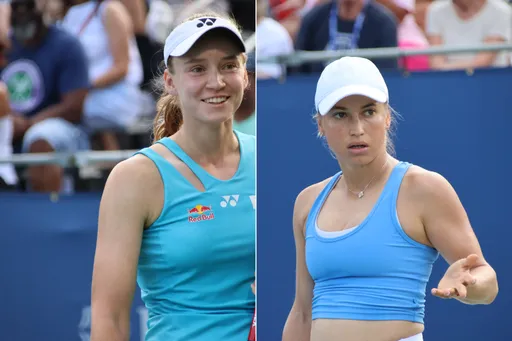 Рыбакина – Путинцева: смотреть онлайн-трансляцию матча WTA Токио 29 октября
