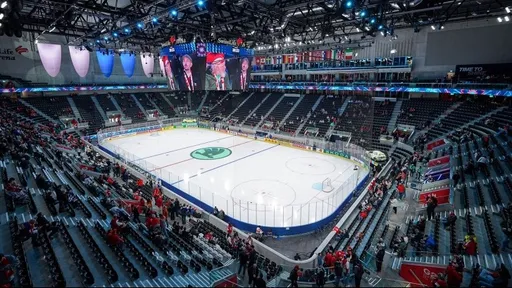 Стали известны все пары 1/4 финала чемпионата мира-2026 по хоккею