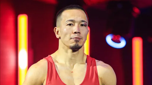 Айдос Султангали выиграл четвёртую медаль чемпионата мира по борьбе