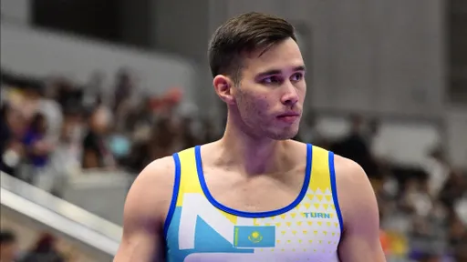 Два казахстанских гимнаста вышли в финалы чемпионата мира в Нидерландах