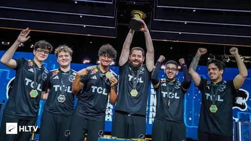 Казахстанец molodoy вместе с FURIA выиграл Thunderpick World Championship 2026