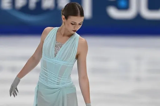 Трусова вышла в лидеры Мемориала Дениса Тена, Самоделкина - в топ-3