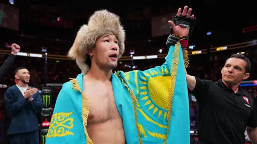 Резников – о шансах Рахмонова стать чемпионом UFC: мы все этого хотим
