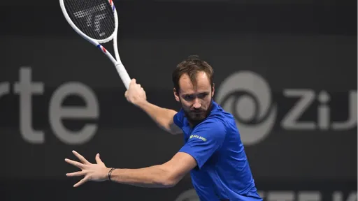 Даниил Медведев после победы на Almaty Open-2026: в моем рейтинге турниров Алматы поднялся повыше