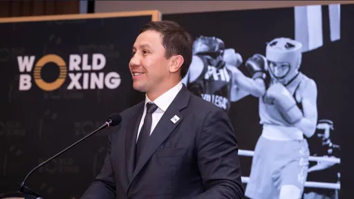 Геннадий Головкин подвел итоги первых шести месяцев работы во главе World Boxing