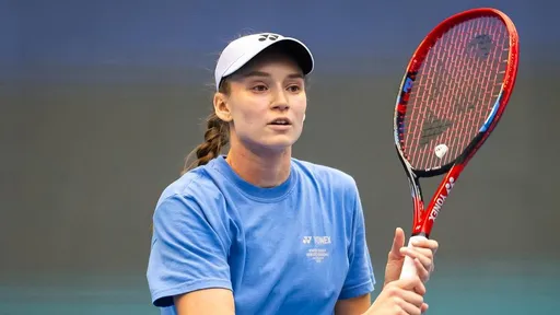 Елена Рыбакина начнет новый сезон на турнире WTA-500 в Брисбене