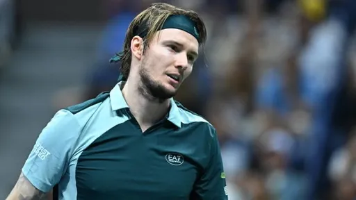 Александр Бублик об Almaty Open: Я искренне считаю Казахстан своим вторым домом