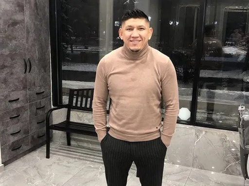 Куат Хамитов проведёт схватку против топового бойца UFC Армана Царукяна