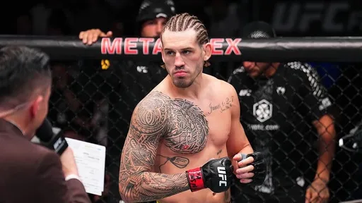 Брендан Аллен задушил Кристиана Лероя Данкана в главном бою UFC Fight Night 290