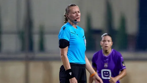 Арбитр из Казахстана получила два назначения на матчи отбора Евро U-19