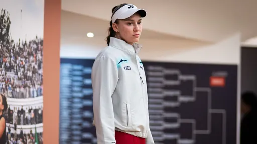 Елена Рыбакина опубликовала сообщение после вылета с турнира в Риме