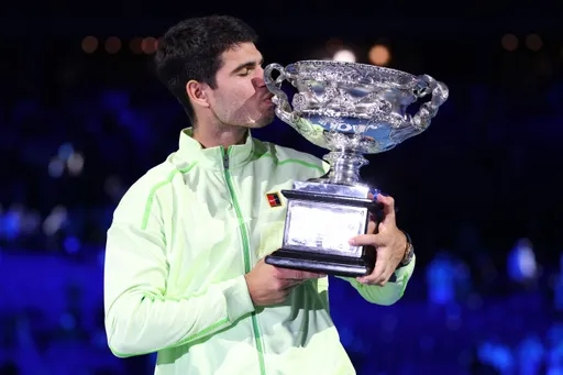 Алькарас рассказал, о каком матче Надаля вспоминал перед финалом Australian Open-2026