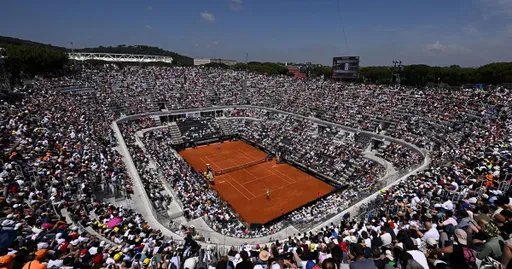 Стали известны полуфинальные пары турнира WTA-1000 в Риме