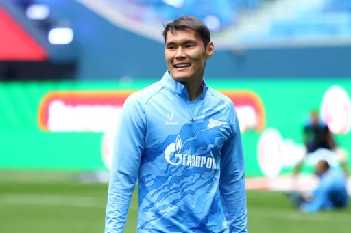 Аршавин восхитился игрой Алипа в матче против «Краснодара»