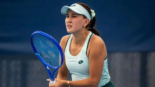Узбекистанка Рахимова победила Александрову на WTA-500 в Токио