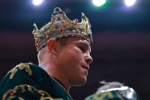 Сауль Альварес заявил, что открыт к проведению реванша с Дмитрием Биволом