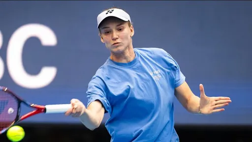 Казахстанские теннисистки узнали свои места в обновленном рейтинге WTA