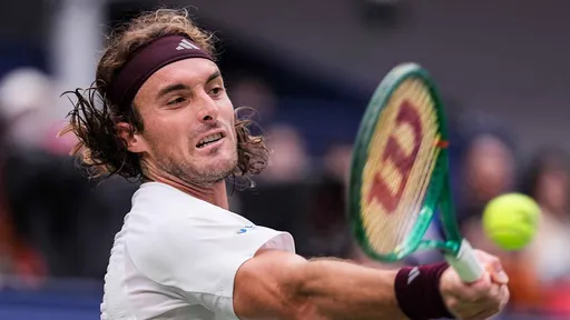 Кукушкин сыграет с Циципасом во втором круге домашнего ATP-250