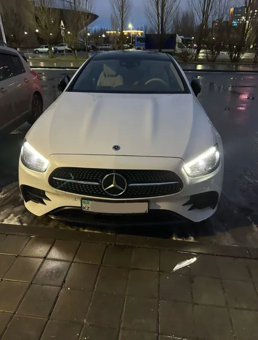 Появилось фото нового автомобиля Адиева от Барменкулова