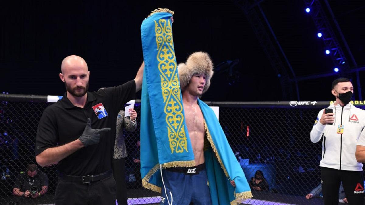 Обнародован главный кард UFC 310 c участием Рахмонова