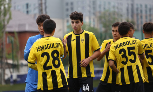 «Кайрат» U-17