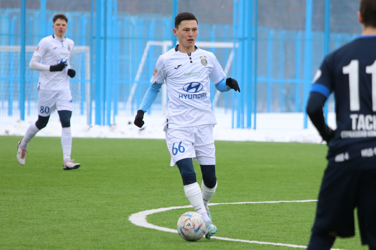 Кобеев отметился дебютным голом за белорусский клуб