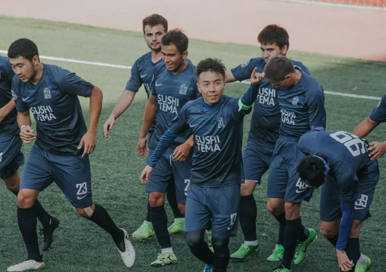 Футзальный клуб «Астана» перешел в управление «SD Family»