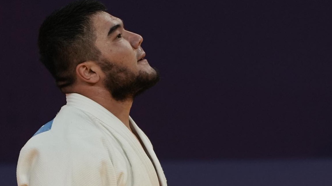 Нурлыхан Шархан принес Казахстану восьмую медаль Азиады-2022