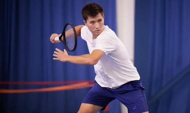 Теннисист Бейбит Жукаев вышел в полуфинал турнира в США