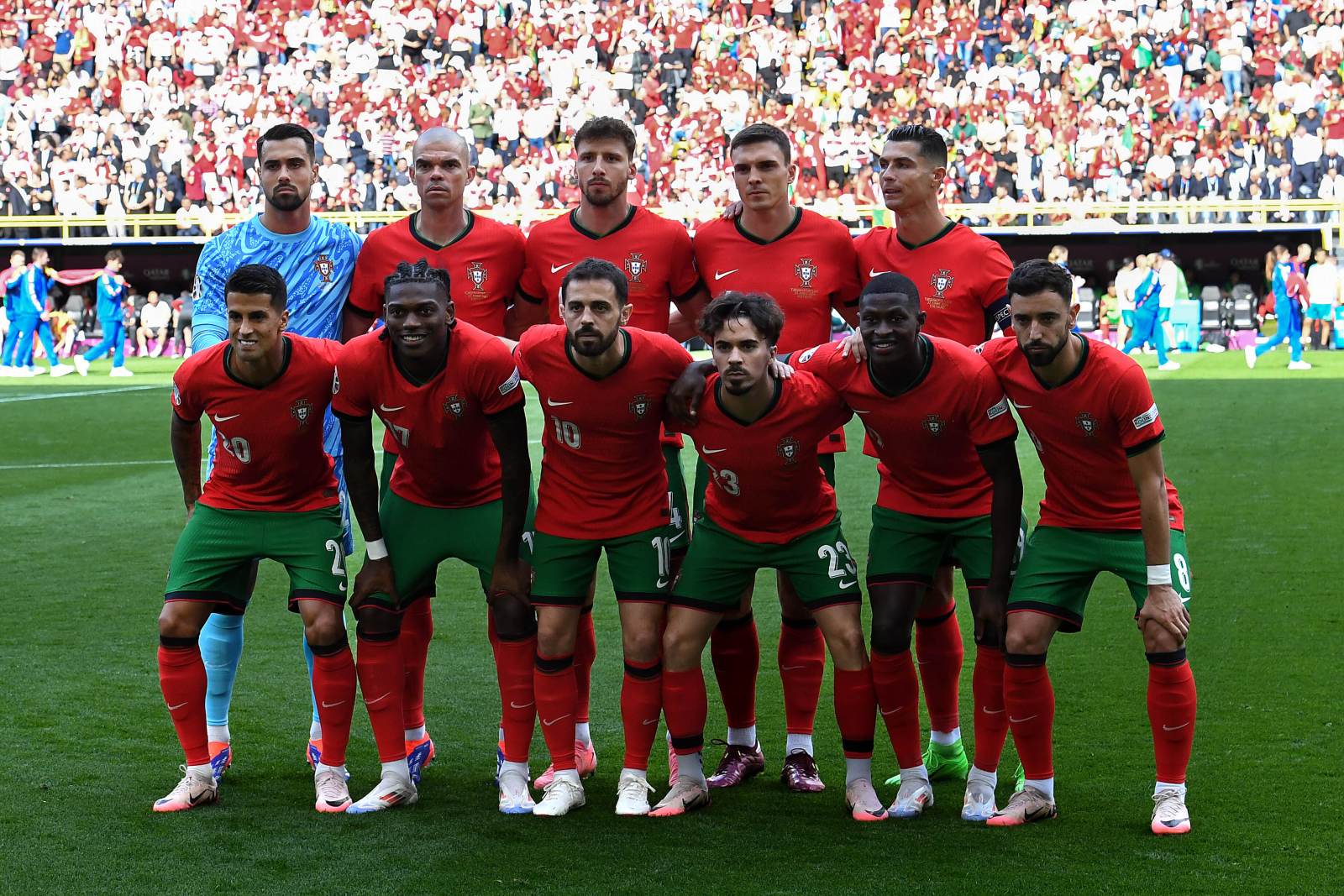 Грузия – Португалия: прогноз (КФ 2,00) и ставки на матч Евро-2024 27 июня 2024 года