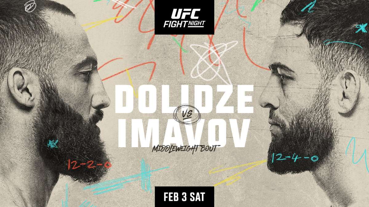 Максум против Джонсона на UFC Vegas 85 4 февраля: как смотреть бой онлайн в  Казахстане