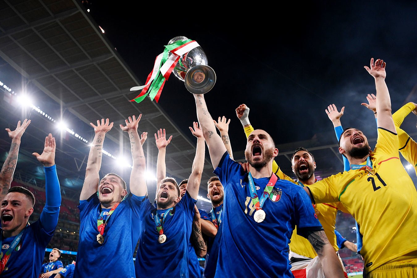 Прогнозы и ставки на Евро-2024: Действующие чемпионы Европы вновь будут успешны