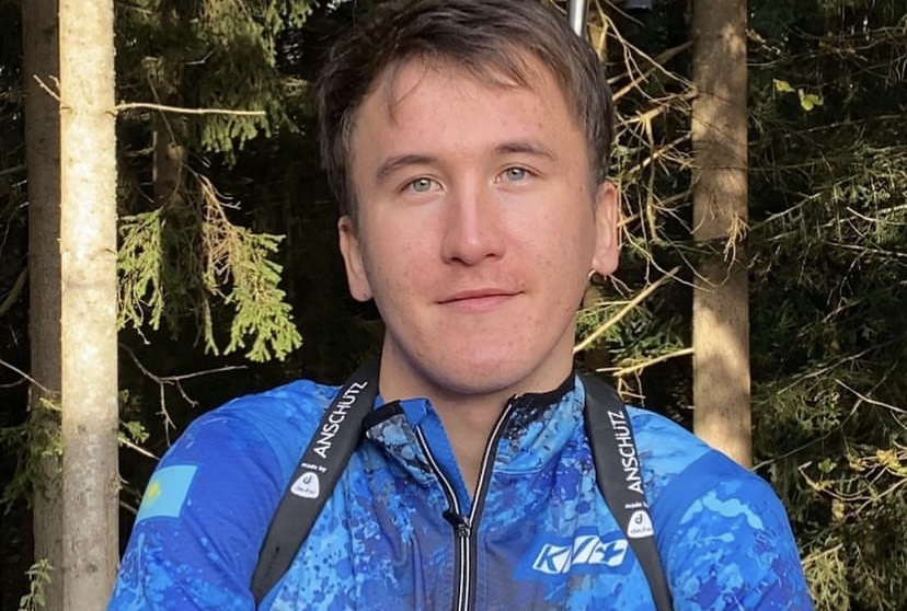 Казахстанский биатлонист Бекентай Турлубеков прокомментировал золото Универсиады-2023