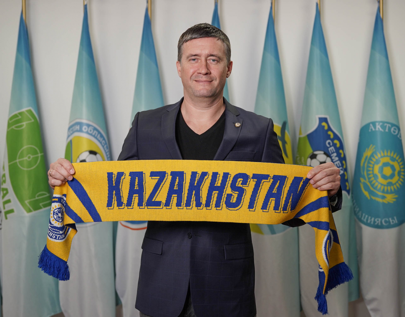 Константин Горовенко назначен на пост старшего тренера сборной Казахстана U-21