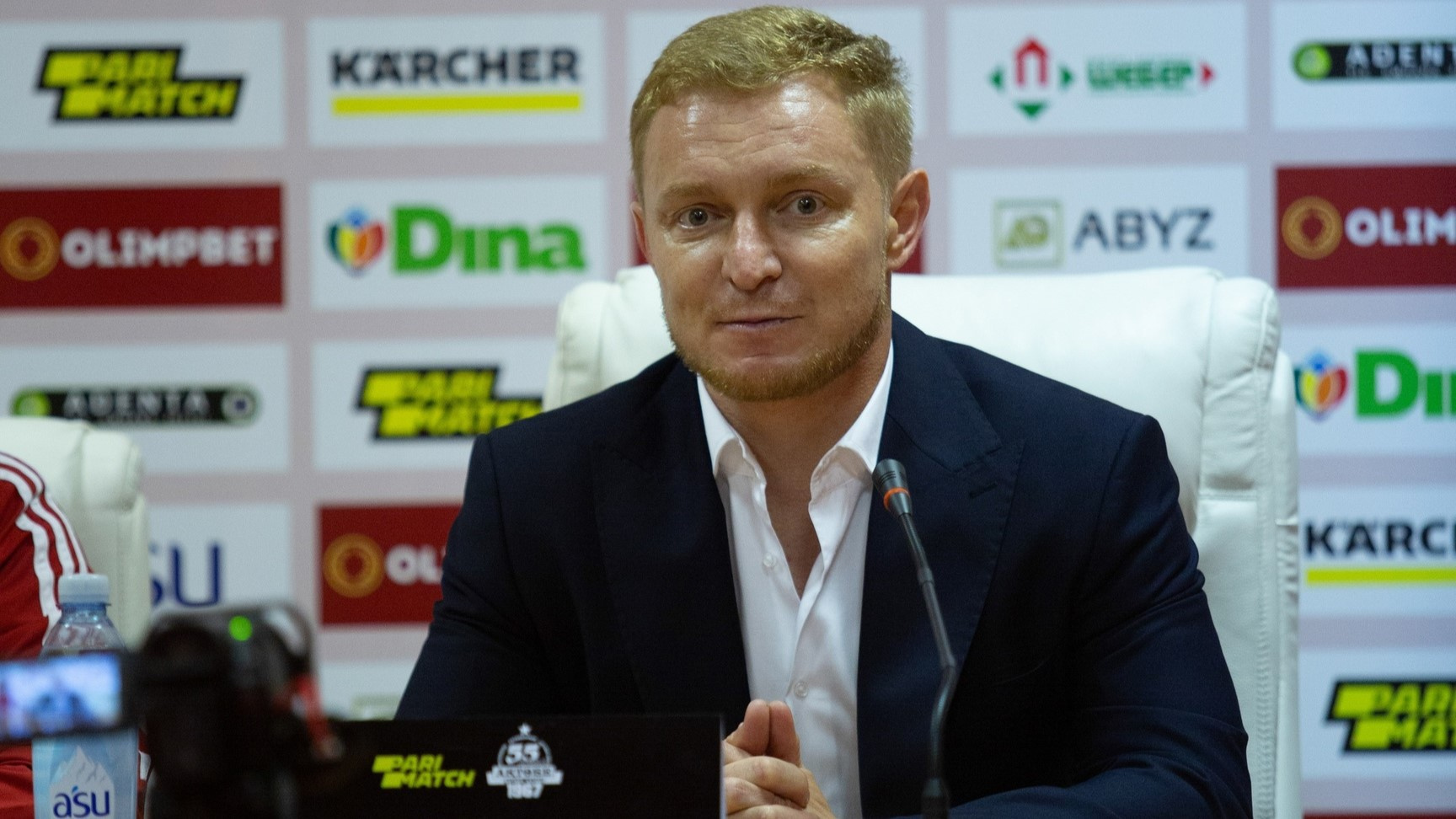 Главный тренер «Актобе» Андрей Карпович прокомментировал ничью с «Мактааралом»