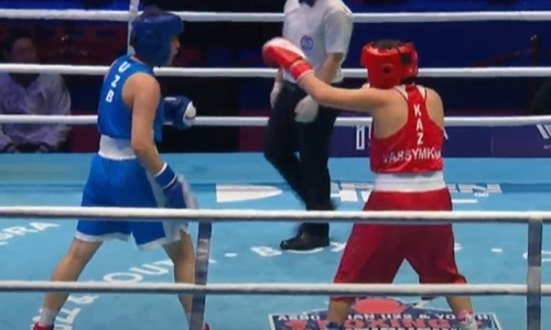 Казахстанкая боксерша принесла четвертое «золото» сборной на молодежном чемпионате Азии