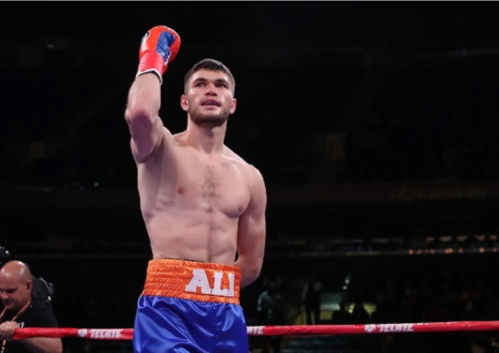 Али Ахмедов проведет бой за титул  IBF International