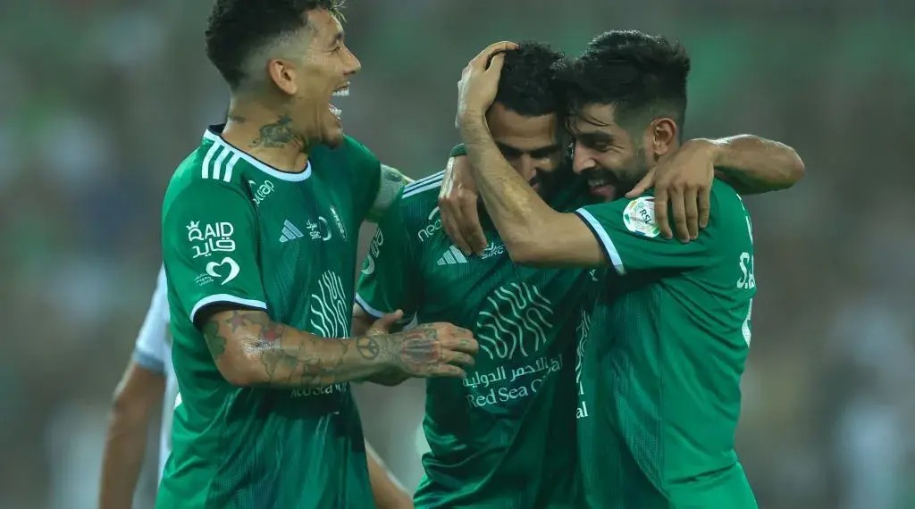 Аль-Иттихад – Аль-Ахли прогноз (КФ 1,9) на матч Про-Лиги 7 октября 2023 года