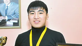 Казахстанский борец Бекбол Нурланулы стал двукратным чемпионом Азии