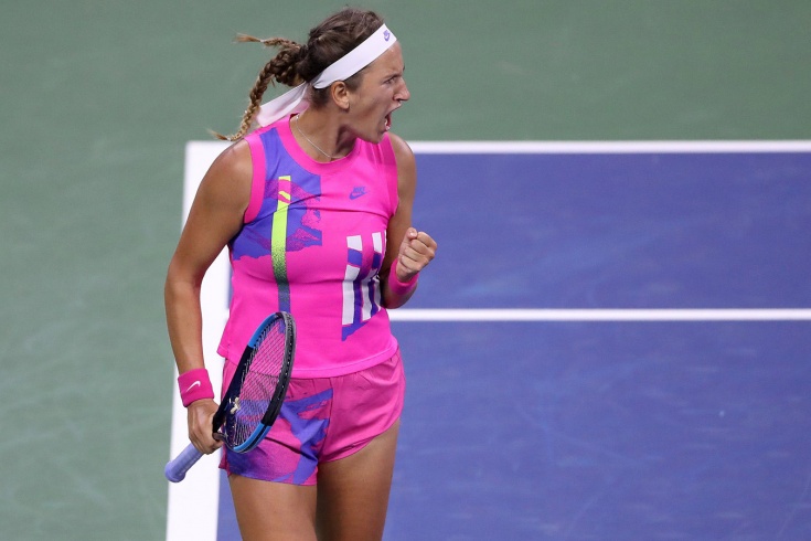 Определилась соперница Елены Рыбакиной в полуфинале Australian Open