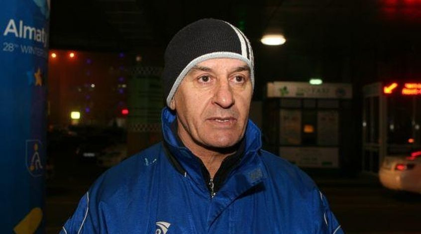 Легендарный футболист Юсуп Шадиев прокомментировал поражение «Кайрата» от «Кайсара»