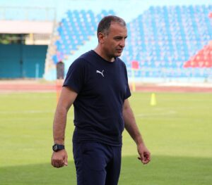 Армянский тренер Вардан Минасян рассказал, почему после ухода из «Тараза» находится без работы