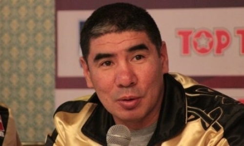 Заслуженный тренер Казахстана по боксу Джакиев выбрал сильнейшего между Алимханулы и Нурсултановым
